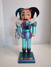 Vintage Susan Milford c1991 Jester Nutcracker picture