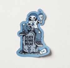 Dutch Bros October 7 2026 Sticker Drop One Sticker Per Purchase picture