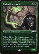 Elvish Rejuvenator (180) - FNM picture