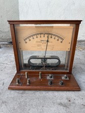 Vintage Antique Knott's Universal Galvanometer - University Model picture