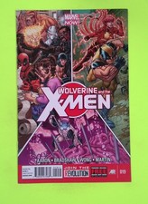 Wolverine & the X-Men #19 Vol. 1 2012 Marvel Comics 1st App 8.0 G78-196 picture