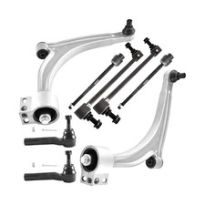 ASTARPRO - 8Pcs Front Suspension Kits Front Lower Control Arms Inner&Outer Ti... picture