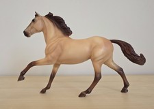 Breyer Traditional Model Horse SADDLE CLUB - STARLIGHT #1312 Buckskin Flash Mold picture