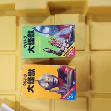 Ultraman Futami Series 2 And  3 100 Trading Cards Ultraman Trading Card Sets C14 picture