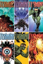 Terminal #4 PREORDER 10/28 picture