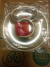 1 vintage Fraser's WMF Stainless Cultura Divided Dish - Brand New - 8/18 Sweden picture