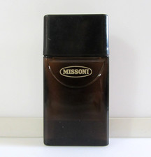 Vintage 1988 Missoni Uomo After Shave 75ml 2.5 oz Splash Orlane Discontinued picture