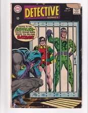 DETECTIVE COMICS 377 GOOD DC BATMAN ROBIN RIDDLER COVER/STORY (1968) picture