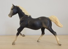 Breyer Traditional Model Horse RUNNING MARE Smoke Grey #121 Vintage 1961-1970 picture