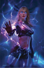 Inferno #1 Shannon Maer Virgin Exclusive Magik - NM or Better picture
