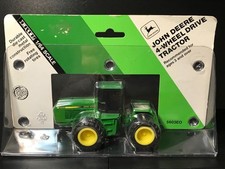 ERTL John Deere 1991 Tractor Die-Cast Metal, #5603, 1/64th Scale, NEW In PKG. picture