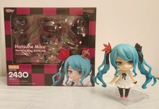 Nendoroid #2430 Hatsune Miku World Is Mine 2024 Ver. Pre-owned picture