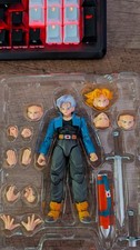 Bandai Tamashii Nations SH Figuarts Dragon Ball Z Trunks Premium Color Edition picture