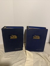 Vintage Our Navy Magazine Lot 1969-1972 Vietnam War Era 2 Binders US Navy picture