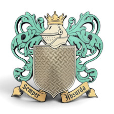Mr Toad Crest Mesh Pin Board picture