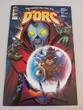 D'Orc #6 (Jason Flowers Exclusive Labyrinth Homage Variant) NM/NM+ Image 2026 picture
