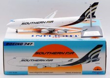 Inflight IF7447SA1124 Southern Air Boeing 747-400F N400SA Diecast 1/200 AV Model picture