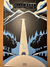 Blue Book Volume 1: 1961 Tynion IV, James picture