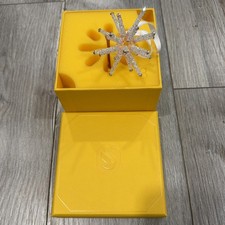(1) SWAROVSKI Sparkle Crystal Limited Edition Wicked Wand Ornament 5701516 picture