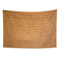 Haoyiyi Egyptian Tapestry Wall Hanging Ancient Egypt Mythology Psychedelic Ta... picture