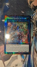 YuGiOh | Charmer Quartet in Bloom | BLZD-EN050 Starlight 1st NM picture