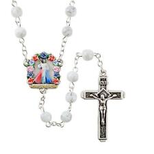 Divine Mercy Capri Collection Catholic Rosery Gifts for Women Girl Men Boy picture