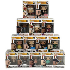 Funko Pop Hamilton Figures Complete Set #1-14 w/ Exclusives Broadway Musical NIB picture