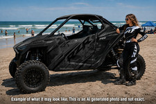 2025-2026 Polaris RZR Pro XP Pro R Pro S Graphic Kit -Pro Edition D79-8 Stealth picture