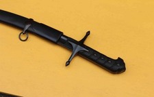 Handmade Ottoman Curved Sword Shamshir 38