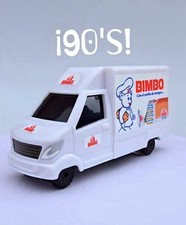Bimbo Mexico Retro Delivery Truck 90s Style-2026 Collectible Promo Truck-Sealed picture