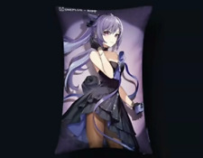 Genshin Keqing Pillow  Tokiharu Oneplus Collaboration Event Limited NEW PCS1 picture