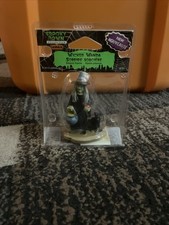 Lemax Spooky Town Halloween Village RARE RETIRED 
