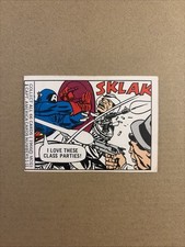 1966 Marvel Super Heroes 1966 #1  Captain America Rookie MCG Donruss picture