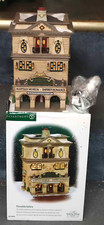 DEPT 56  PICCADILLY GALLERY 58498 DICKENS HERITAGE SNOW VILLAGE picture