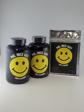 Mr Nice Guy World's Best Water Pipe Bong Bowl Resin Cleaner 2 Pk. W/ Travel Size picture