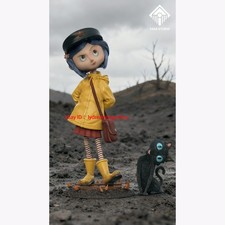 VAGA Studio Coraline & the Secret Door 7.9in Limited Collectible Statue Figure picture