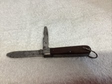 Vintage WW2 Issued Pocket Knife Army Air Corps Camillus Antique picture