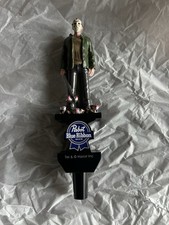 Pabst X Jason Voorhees FRIDAY THE 13TH PBR 10” Tap Handle Limited Edition picture