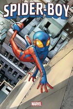 Spider-boy #1 () Marvel Prh Comic Book 2023 picture