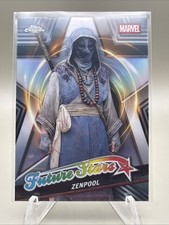2025 Topps Chrome Deadpool Future Stars Zenpool #FS-10 picture