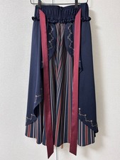 Violet Evergarden x MAYLA Iconic Akora Skirt Size M Collaboration picture