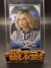 Cryptozoic DC Supergirl Season 1 - CAT GRANT (Flockhart) SILVER STR PWR S08 RED picture