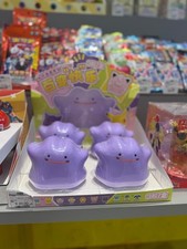Pokemon Ditto Transform Mini Figure Set 12 China Exclusive Collectible 15+ picture