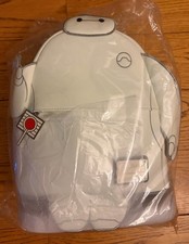 Loungefly Disney Big Hero 6 Baymax Glow in the Dark Mini Backpack NWT  picture