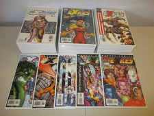 Exiles #1-100 + Annual (Complete Marvel 2001 Series, Lot of 101) VF+ picture