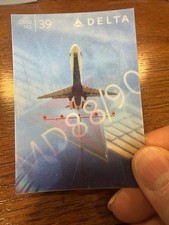 🔥Deal 2015 Rare Holographic Delta Trading Card MD88/90 Card #39 picture