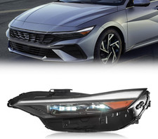 Full LED Headlight Compatible with 2024-2026 Hyundai Elantra picture