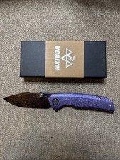 Vorixn KB125 Folding Knife  picture