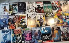 MOON KNIGHT Lot Of 23, Many 1st Appearances 1 2 3 10 16 24 25 26 27 Annual, 188 picture