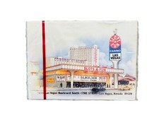 Vintage SLOTS-A-FUN Hotel Casino Las Vegas Playing Cards Deck Brand New Sealed picture